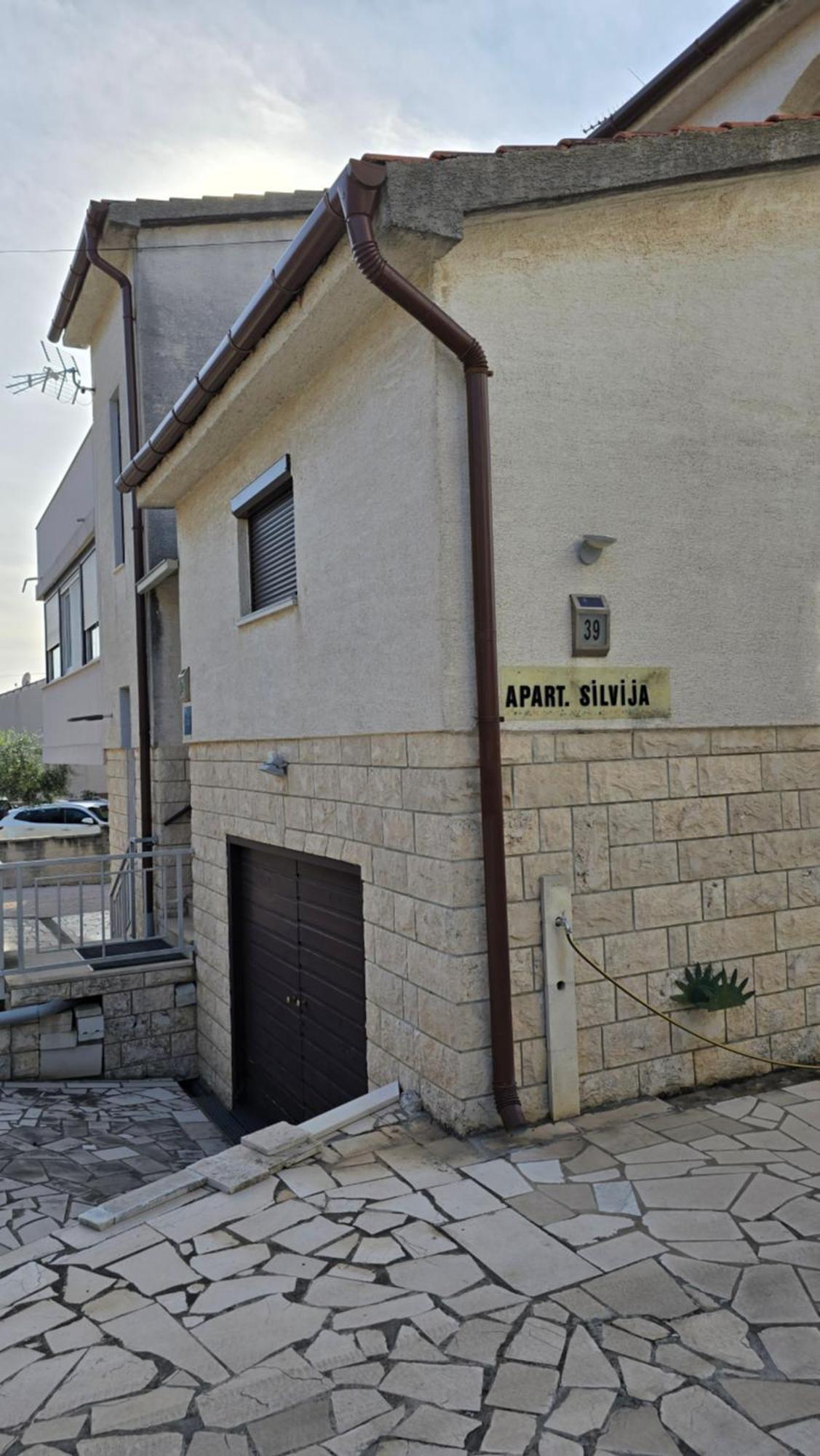 דירות זאדאר Ap Silvija מראה חיצוני תמונה
